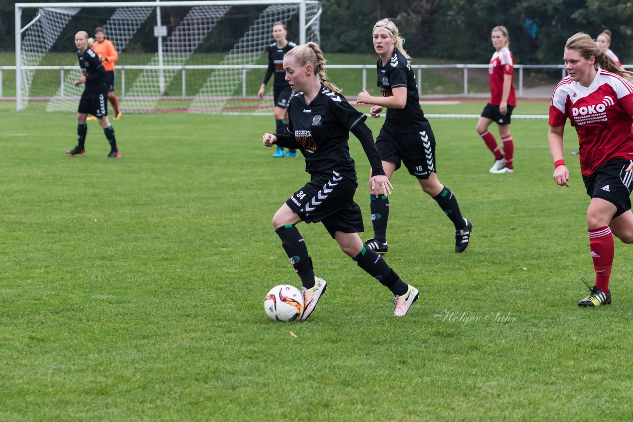 Bild 100 - Frauen TSV Schnberg - SV Henstedt Ulzburg 2 : Ergebnis: 2:6